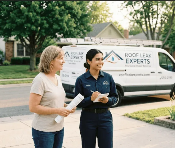 Roof Leak Repair Delta, OH FAQs
